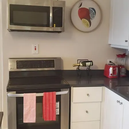 Paradise Haven At Hampshire Apartment Kingston